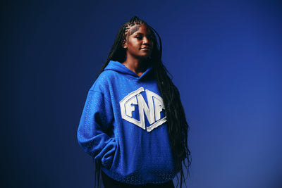 Fast and Flyy™ Stoned Hoodie in Blue
