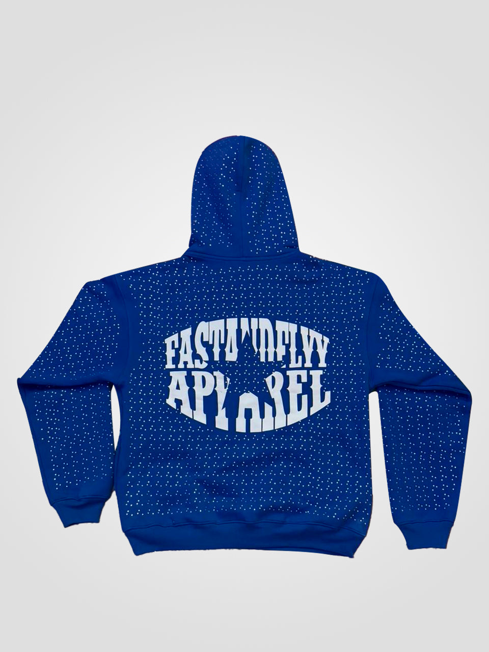 Fast and Flyy™ Stoned Hoodie in Blue