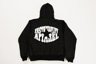 Fast and Flyy™ Stoned Hoodie in Black